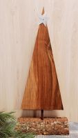 Choinka drewniana, dębowa - 64 cm
