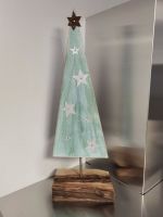 Choinka drewniana, dębowa - 50,5 cm