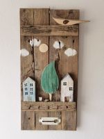 Wieszak na klucze - 55cm