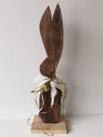 Zając wielkanocny - czekoladowy, 61,5 cm