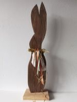 Zając wielkanocny - czekoladowy, 71 cm