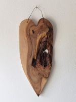 Serce orzechowe - 55 cm