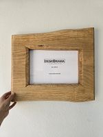 Ramka na zdjęcie, dębowa - A4