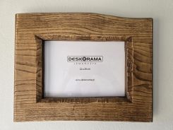 Ramka na zdjęcie, dębowa - A4