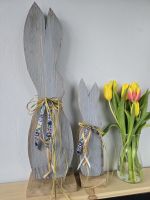 Komplet zajęcy wielkanocnych - 43 i 70 cm