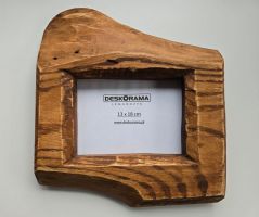 Ramka na zdjęcie, dębowa 13 x 18 cm