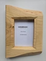 Ramka na zdjęcie, dębowa, naturalna