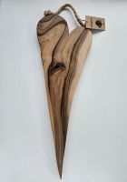 Serce z orzecha - 66 cm