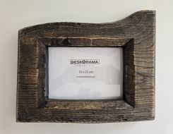 Ramka na zdjęcie dębowa - 15 x 21 cm