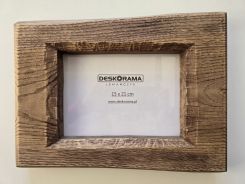 Ramka na zdjęcie dębowa - 15 x 21 cm