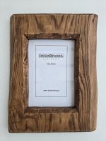 Ramka na zdjęcie dębowa - 21 x 30 cm
